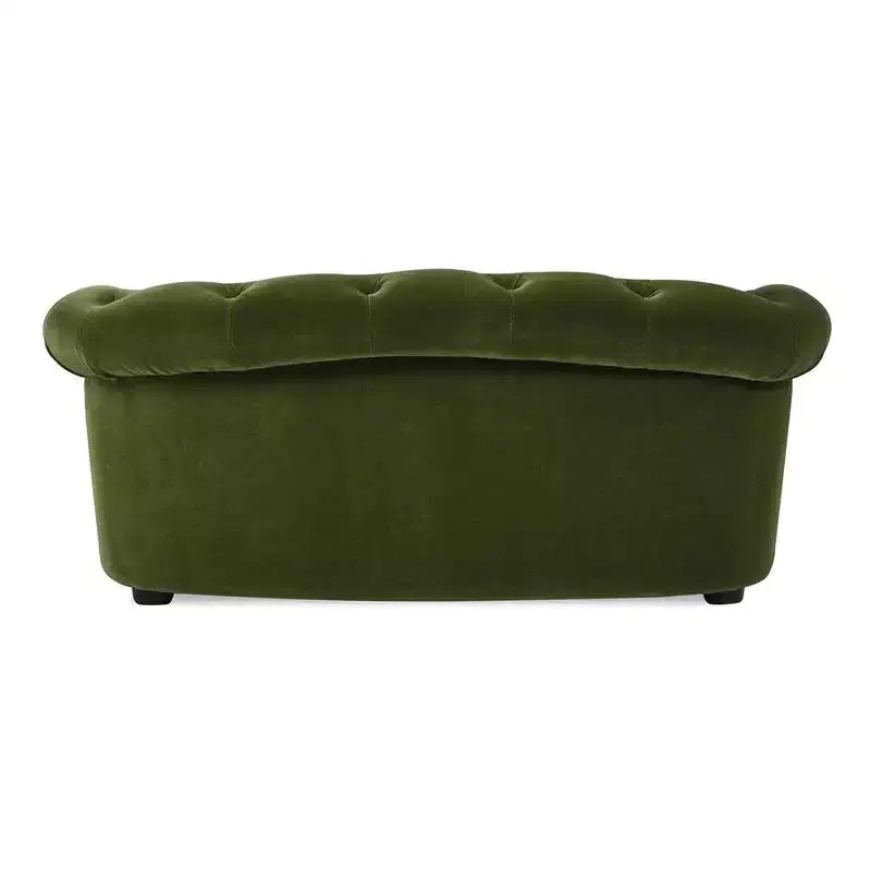 Jennifer Taylor Home Kiki Divano Letto Chesterfield per Cani da 36,5", Medio