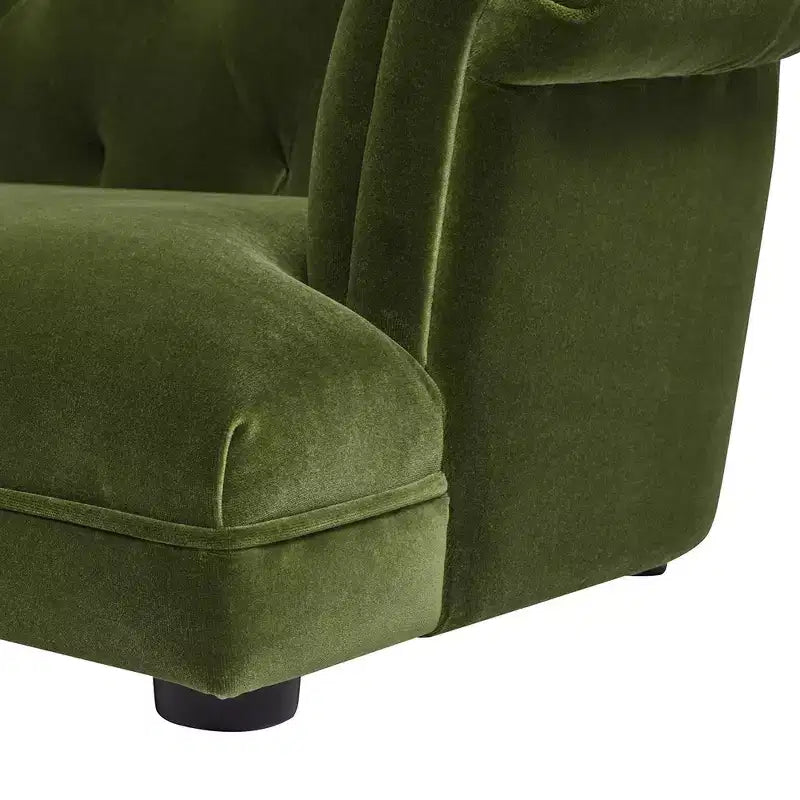 Jennifer Taylor Home Kiki Divano Letto Chesterfield per Cani da 36,5", Medio