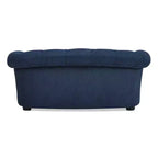 Jennifer Taylor Home Kiki Divano Letto Chesterfield per Cani da 36,5", Medio