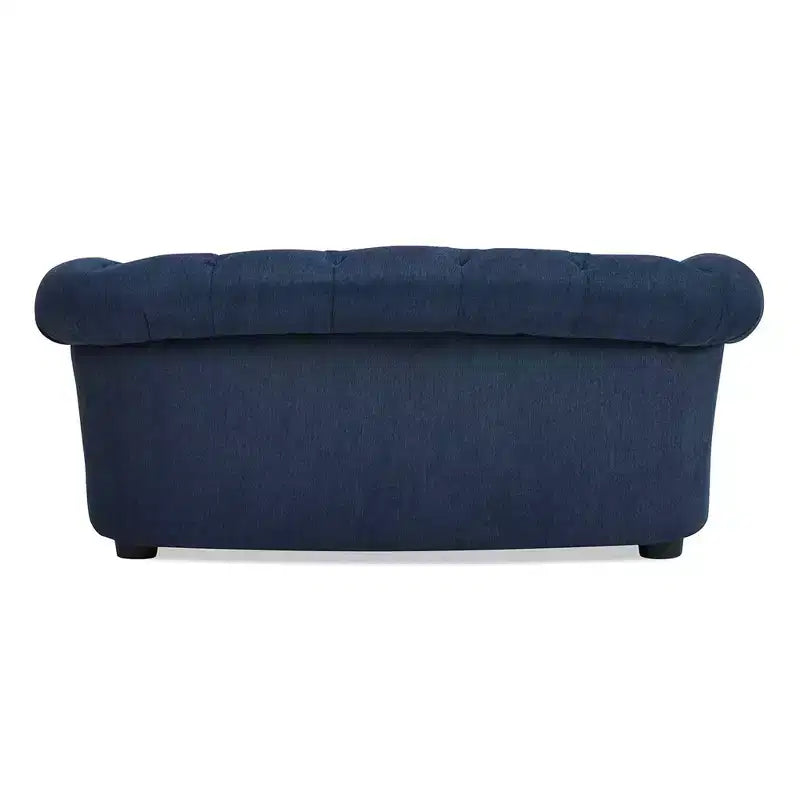 Jennifer Taylor Home Kiki Divano Letto Chesterfield per Cani da 36,5", Medio