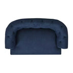 Jennifer Taylor Home Kiki Divano Letto Chesterfield per Cani da 36,5", Medio