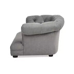 Jennifer Taylor Home Kiki Divano Letto Chesterfield per Cani da 36,5", Medio