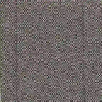 Struttura letto matrimoniale queen size imbottita grigio marrone