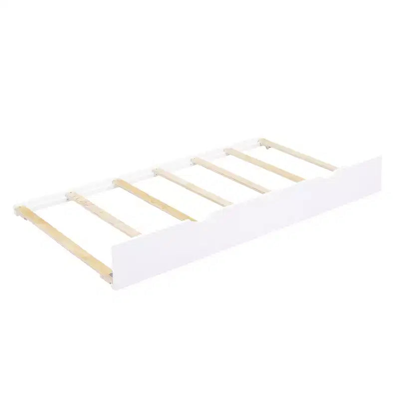 Divano letto a una piazza con letto estraibile/2 cassetti, armadietti e porte USB 4B - ModernLuxe