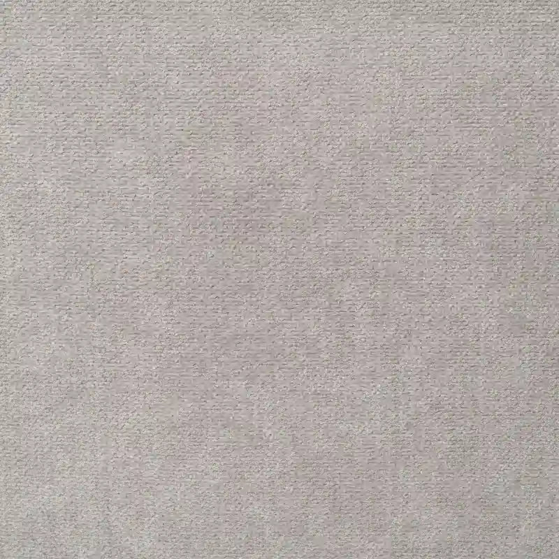 Poltrona reclinabile, a dondolo e girevole Wingback, color crema/grigio chiaro/grigio scuro, per 1 persona