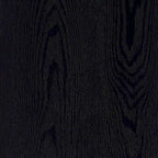 Consolle moderna in rovere bianco, nero o grigio anticato, larghezza 140 cm