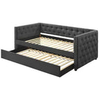 Acme Furniture Letto Romona in Tessuto
