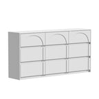 Dresser Chest Storage Cabinet Bedroom, Kitchen, Living Room Furniture