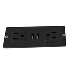 Divano Letto ad Angolo a L Bianco con Contenitore, LED e USB, Singolo/Matrimoniale